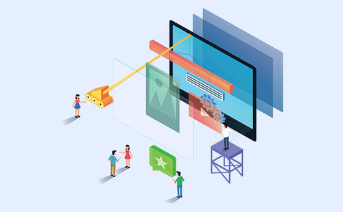 潘集网站建设公司介绍几种常见的建站类型